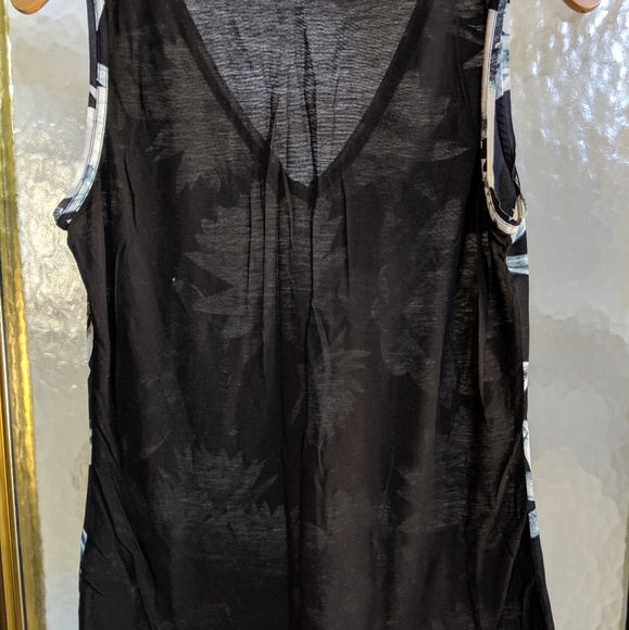 French Connection Flower Blouse - Picture 2 of 5